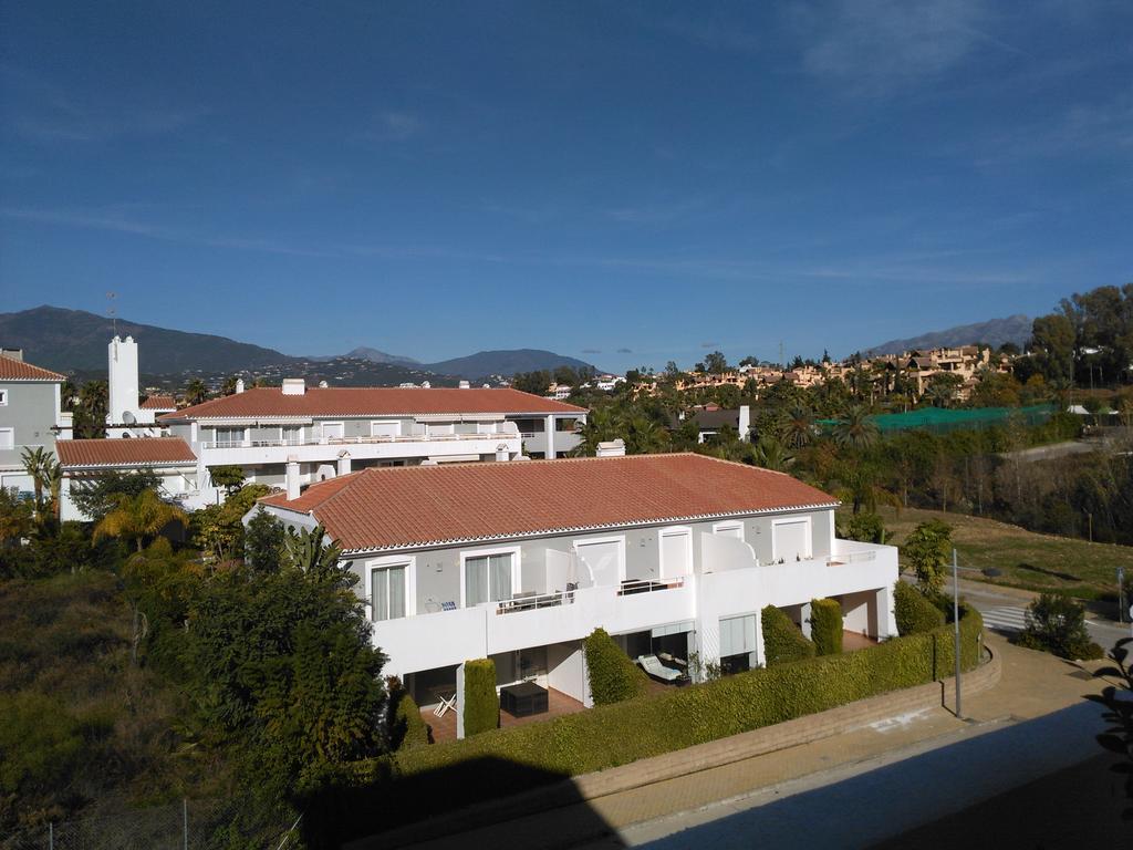 Cortijo Del Mar Resort Estepona Exterior foto