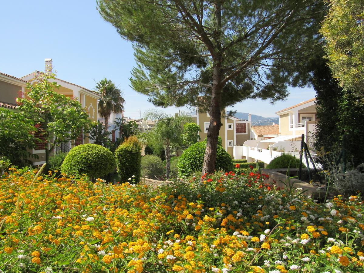 Cortijo Del Mar Resort Estepona Exterior foto