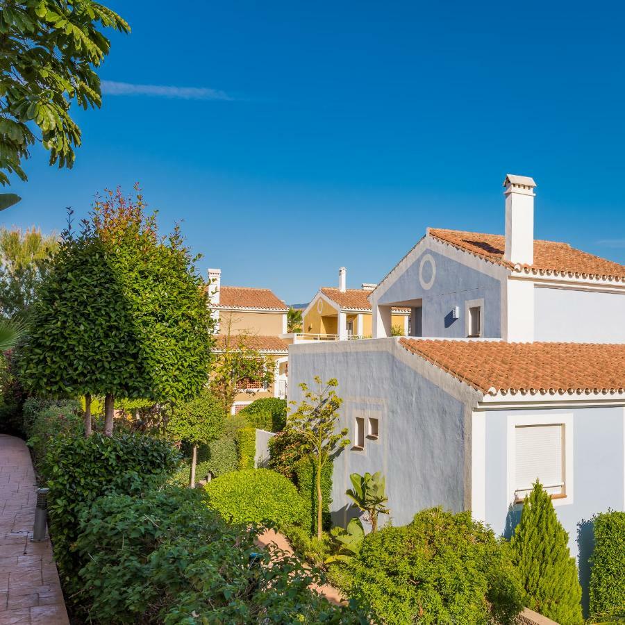 Cortijo Del Mar Resort Estepona Exterior foto